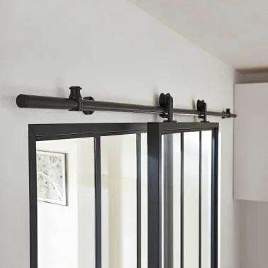 Sistema corredero de superficie "labeo"