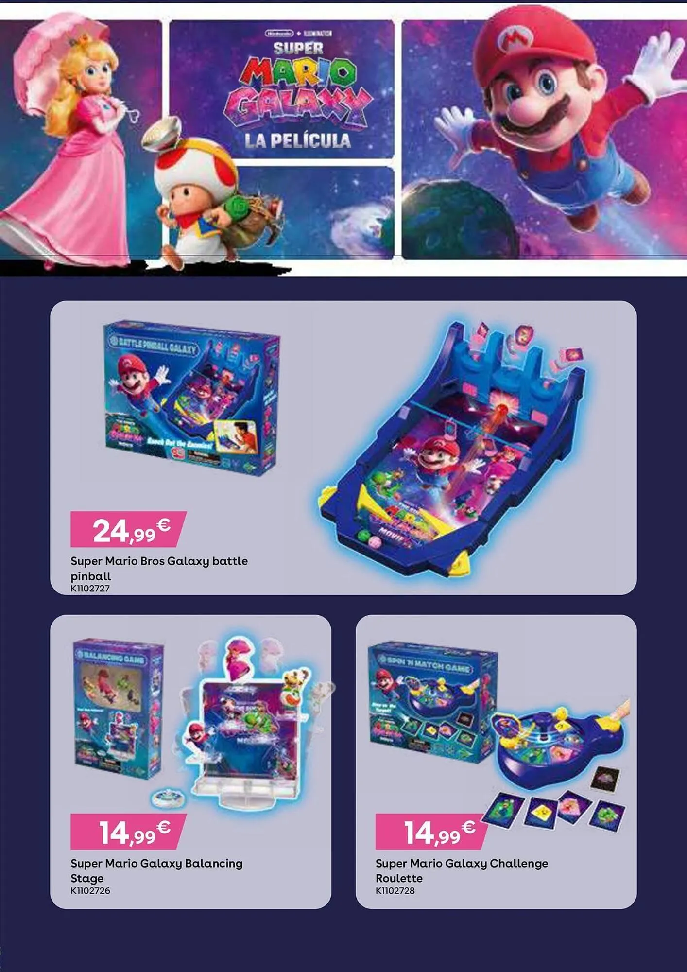 Catálogo de Catálogo ToysRus 8 de abril al 28 de abril 2026 - Página 11