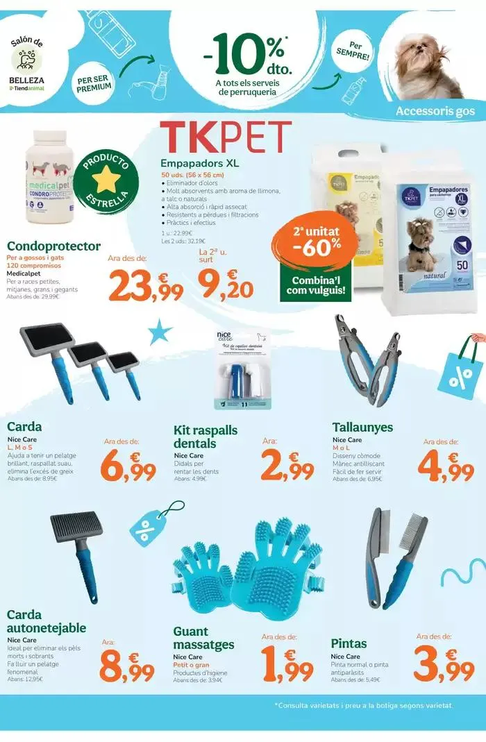 Catálogo de Pèls de punta amb aquests MAXI OFERTONS 7 de enero al 29 de enero 2025 - Página 7