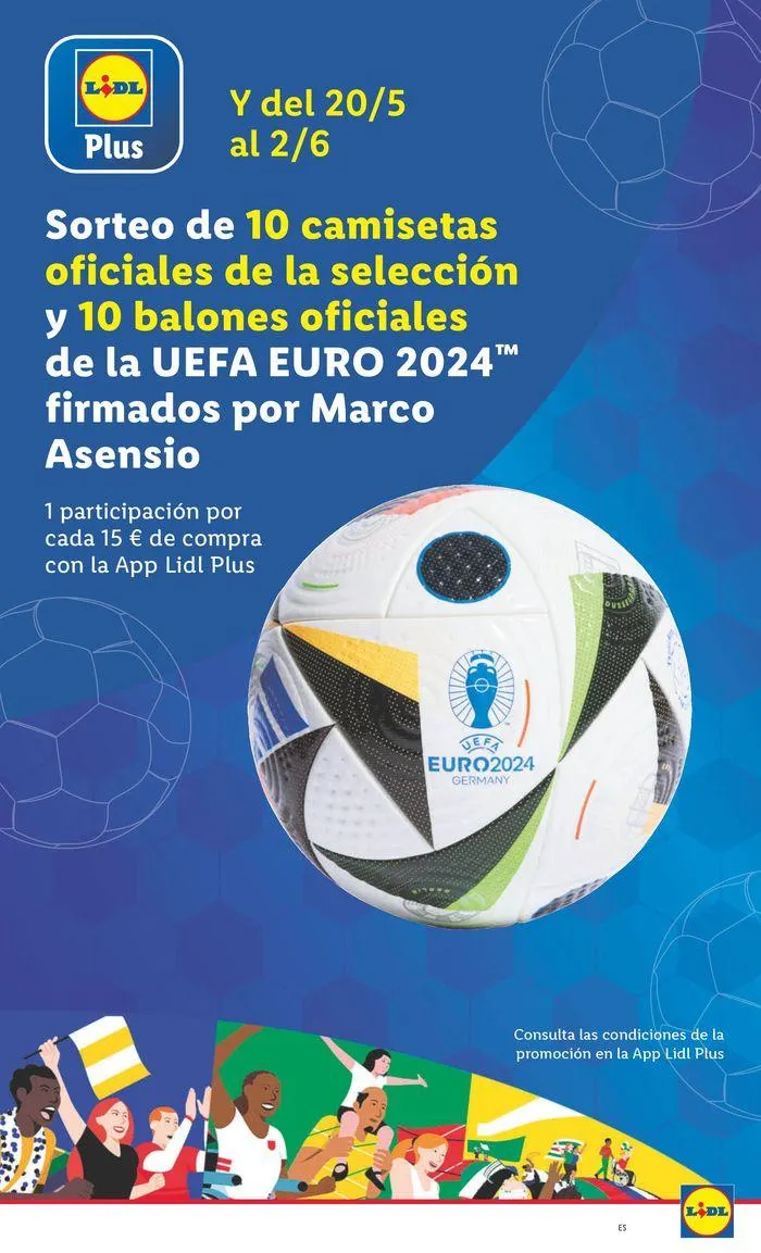 Catálogo de ¡Bazar Lidl! 20 de mayo al 26 de mayo 2024 - Página 43