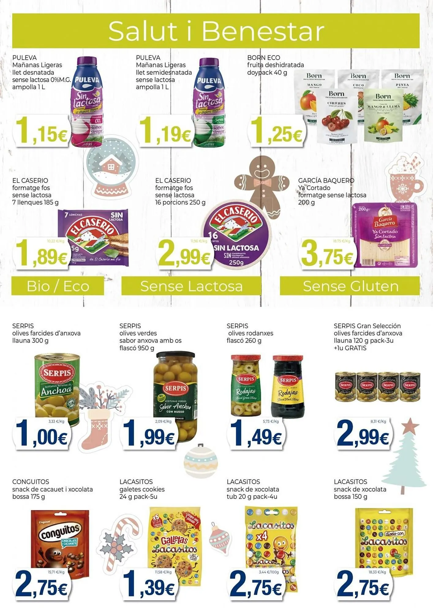 Catálogo de Folleto Keisy 9 de diciembre al 5 de enero 2026 - Página 3