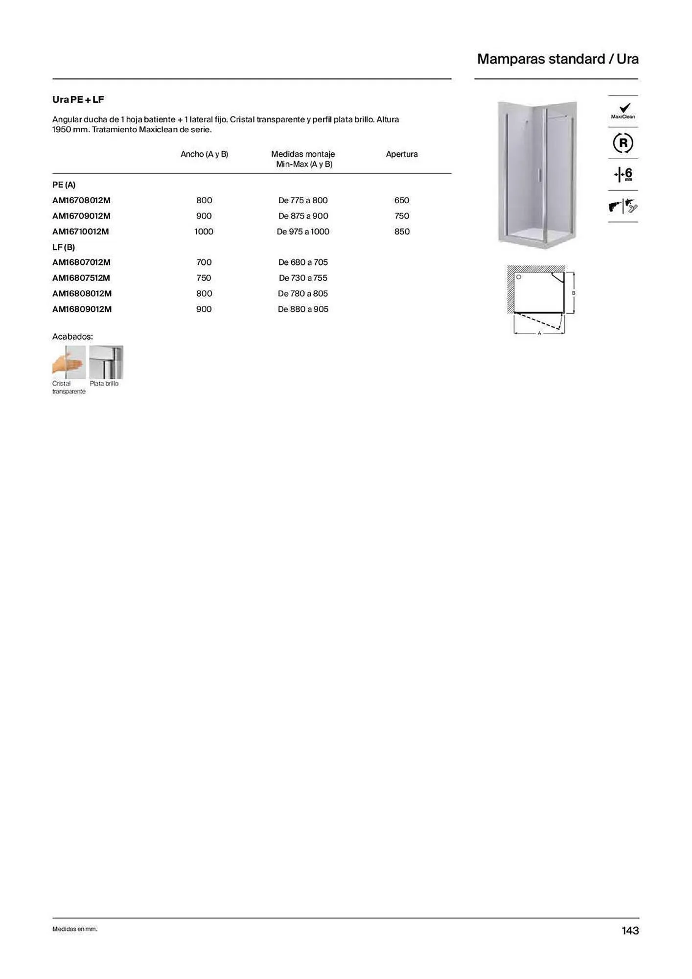 Catálogo de Folleto Roca 31 de marzo al 20 de febrero 2024 - Página 145