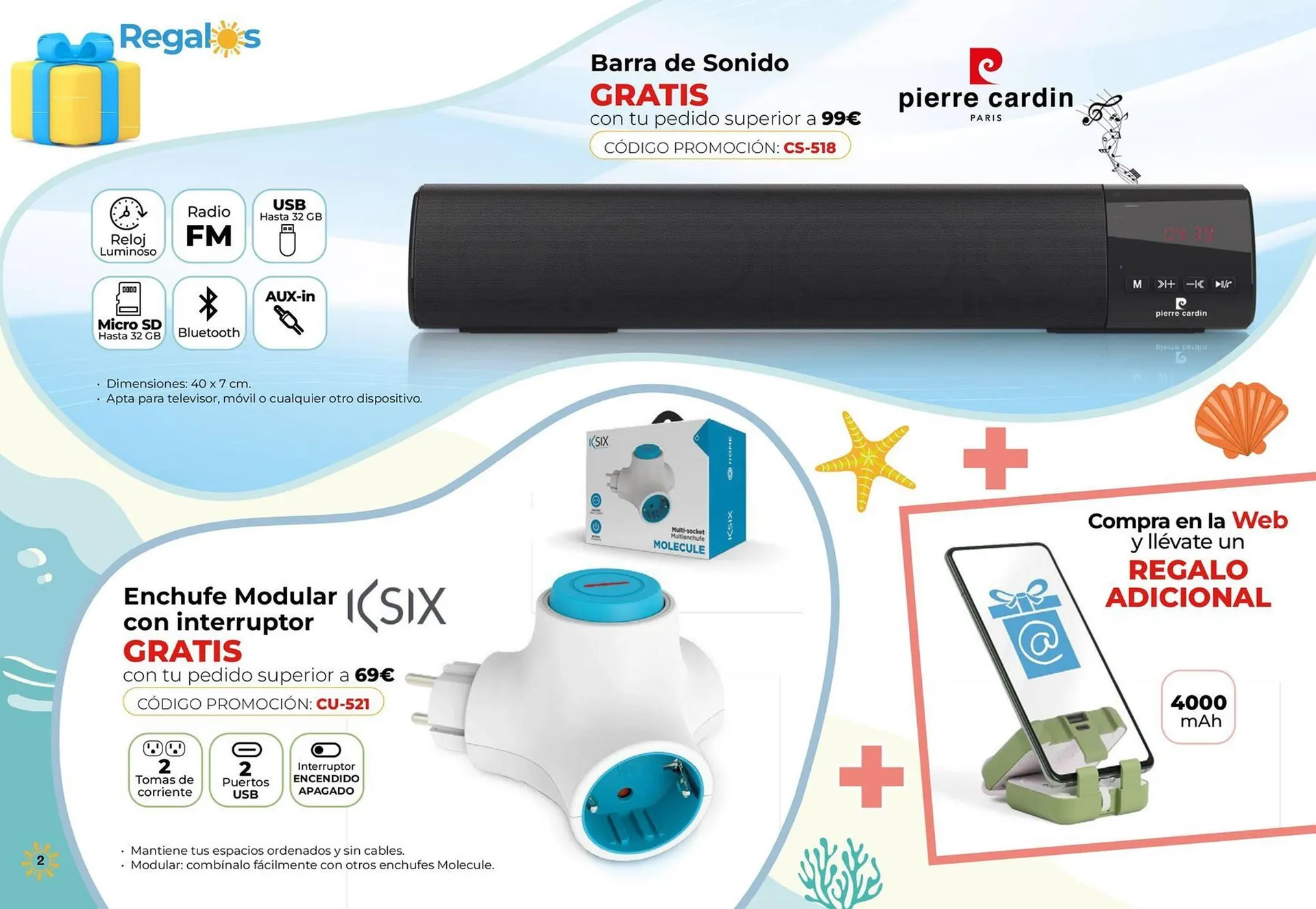 Catálogo de Folleto Staples Kalamazoo 4 de julio al 31 de agosto 2025 - Página 2