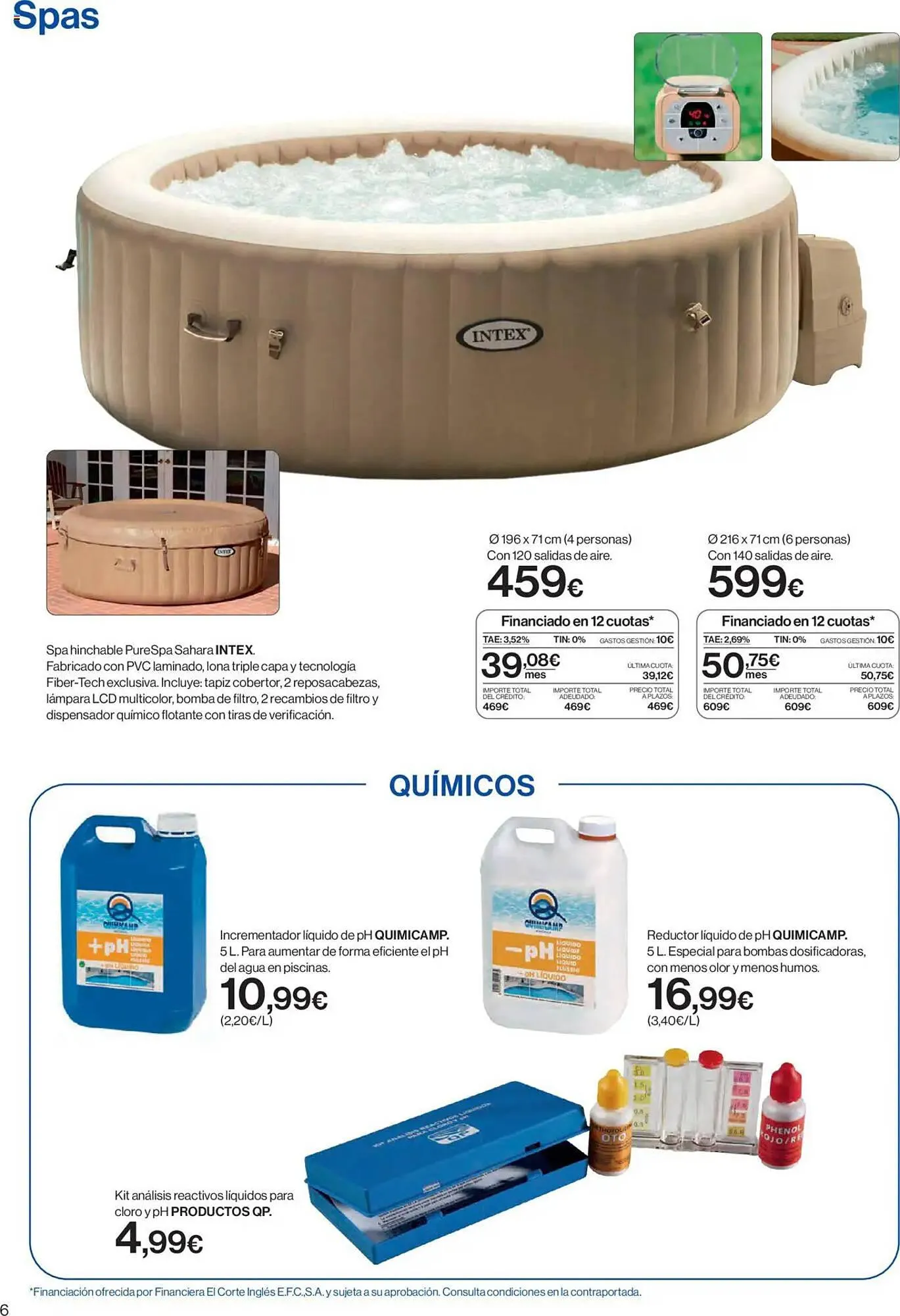 Catálogo de Folleto Hipercor 5 de mayo al 26 de junio 2025 - Página 6