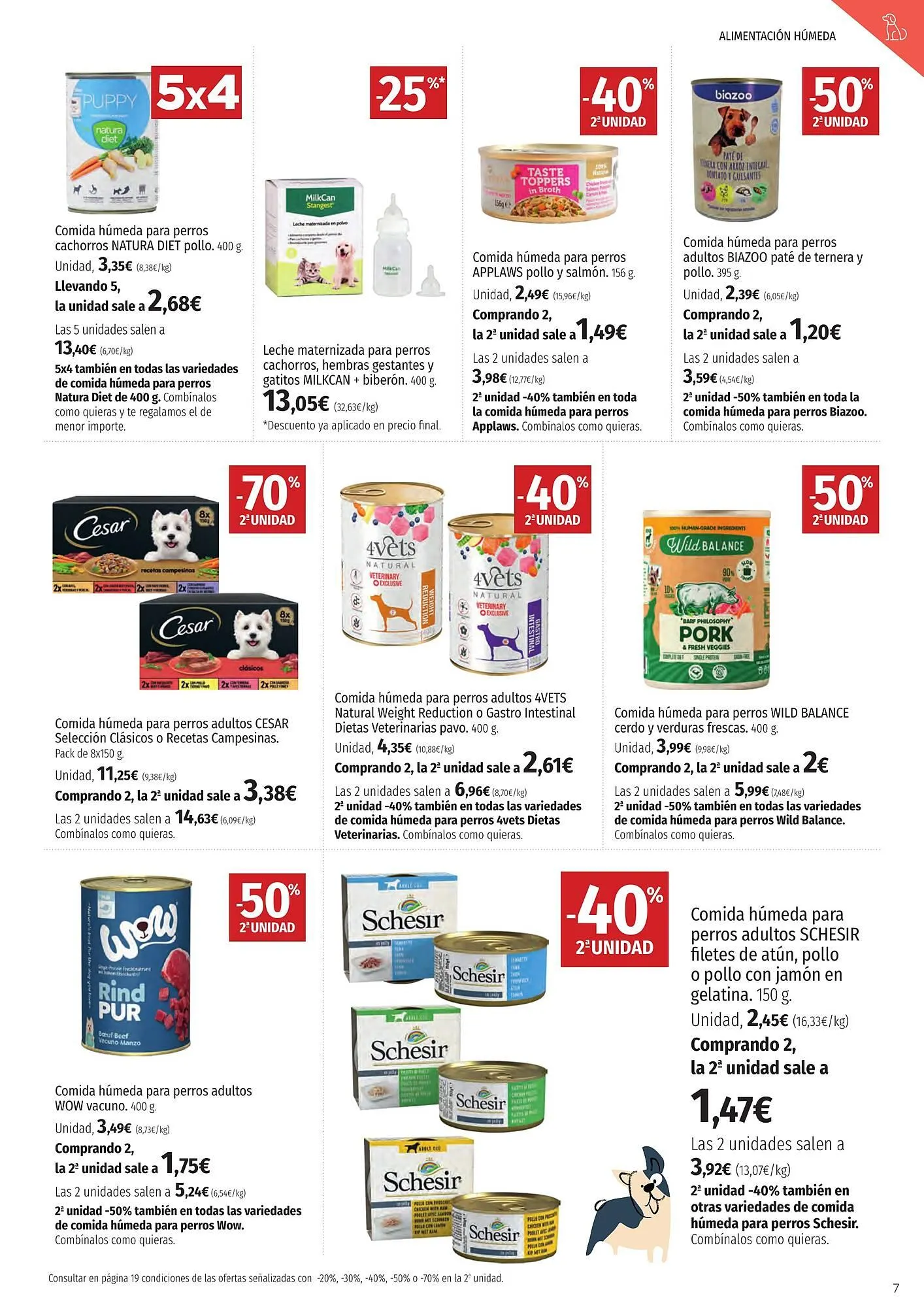 Catálogo de Folleto El Corte Inglés 1 de marzo al 31 de marzo 2025 - Página 7