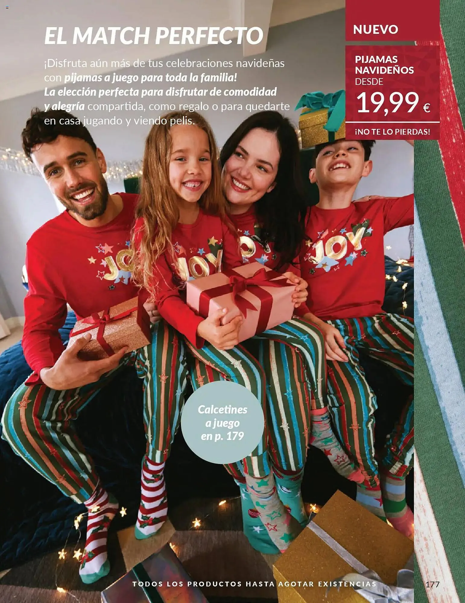 Catálogo de Catálogo AVON 1 de diciembre al 31 de diciembre 2025 - Página 177