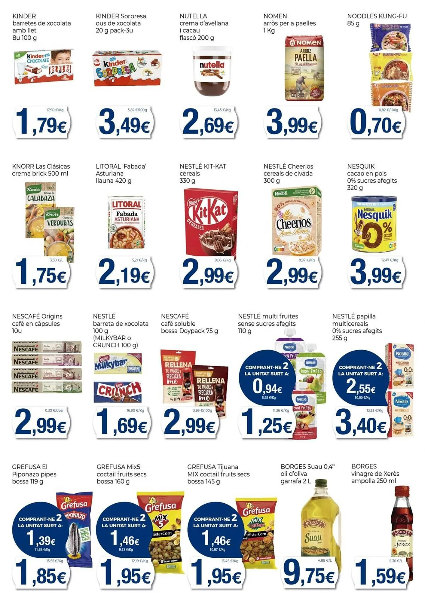 Catálogo de Folleto Keisy 9 de enero al 17 de enero 2026 - Página 3