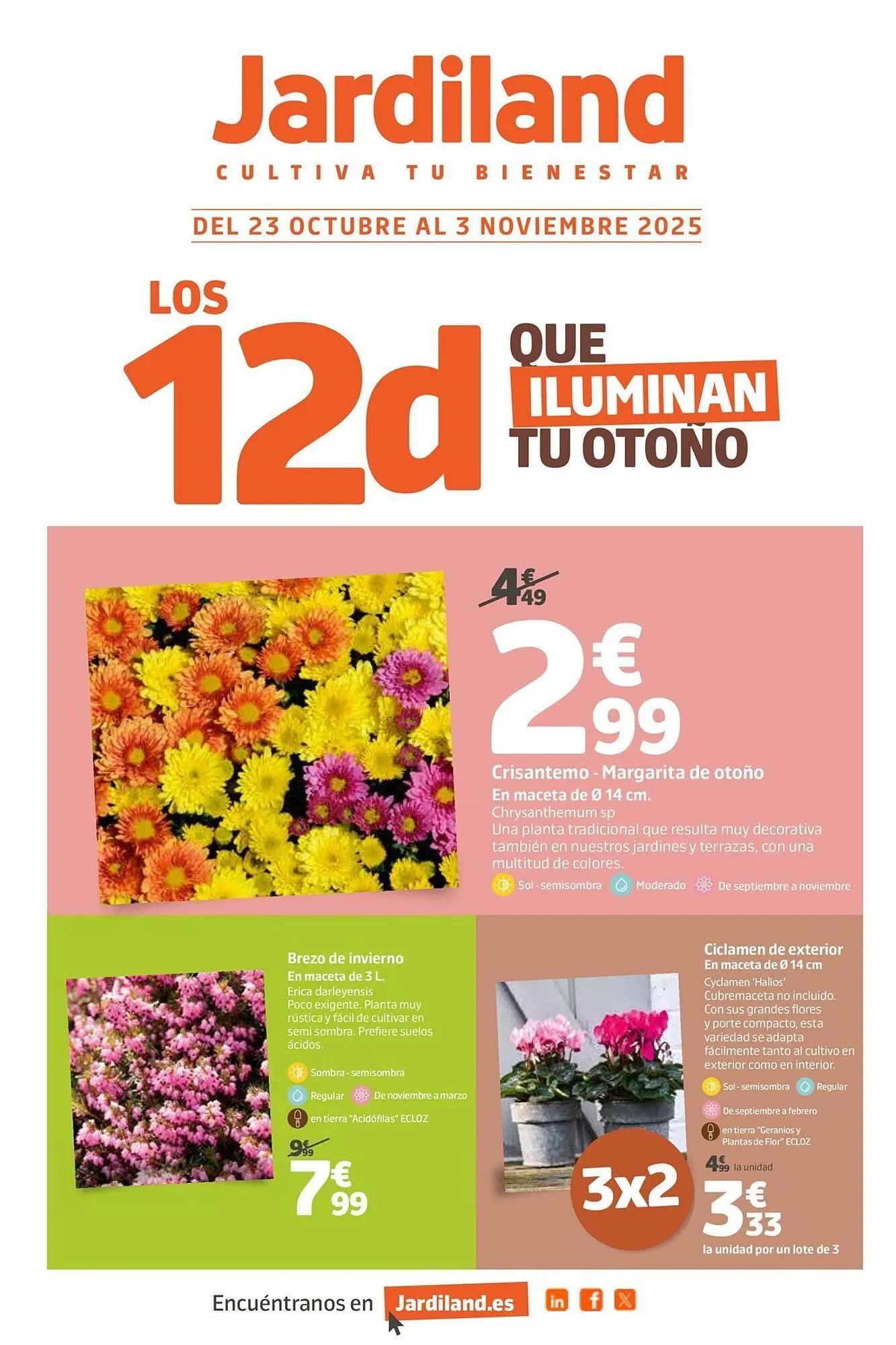 Catálogo Jardiland - 1