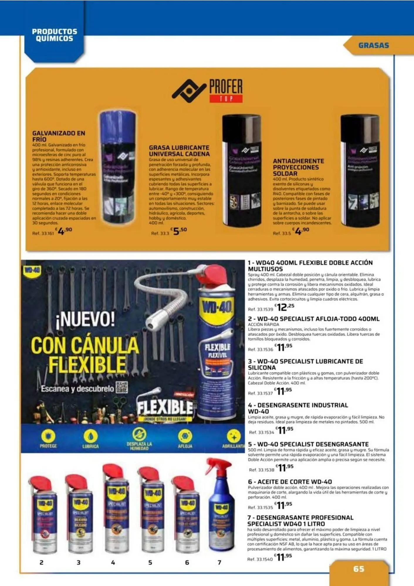 Catálogo de Catálogo Coferdroza 5 de mayo al 19 de julio 2026 - Página 65
