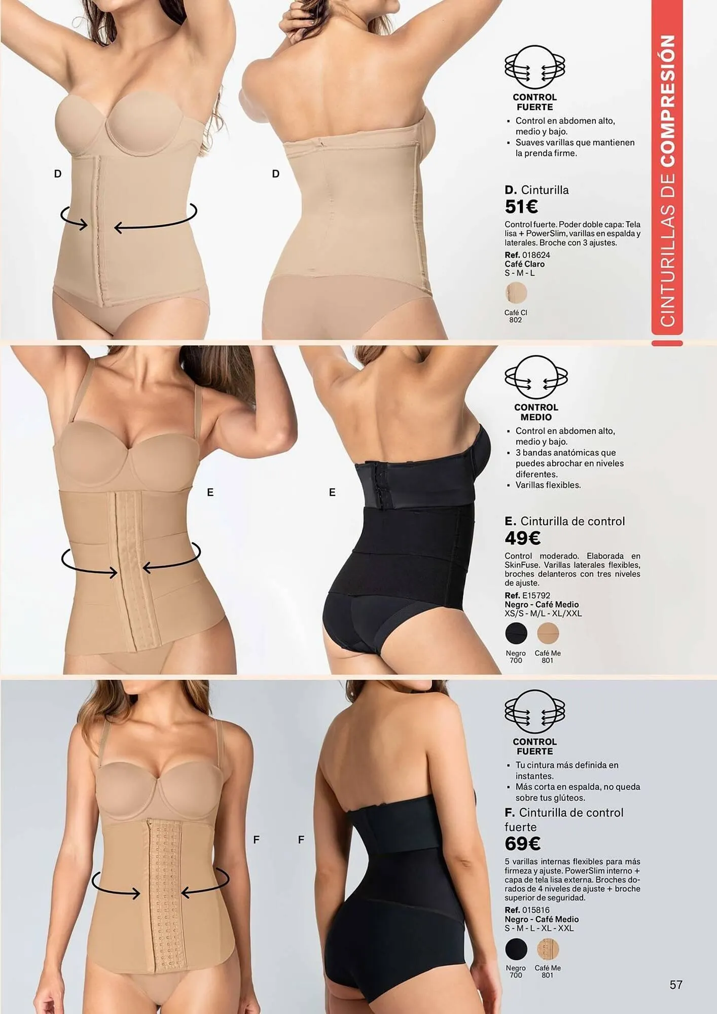 Catálogo de Catálogo Leonisa 1 de noviembre al 31 de diciembre 2025 - Página 59