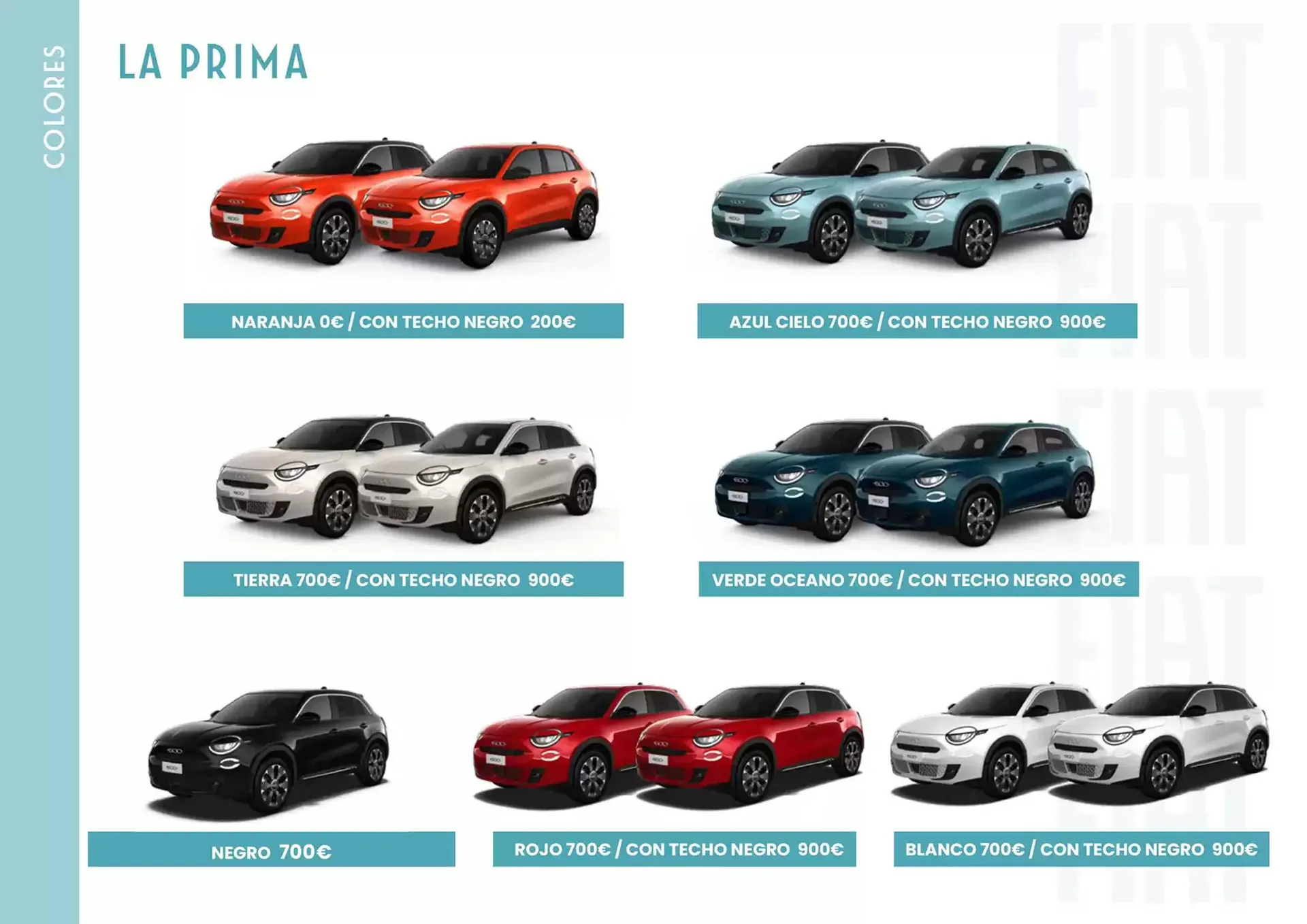 Catálogo de Folleto Fiat 6 de marzo al 31 de agosto 2025 - Página 11