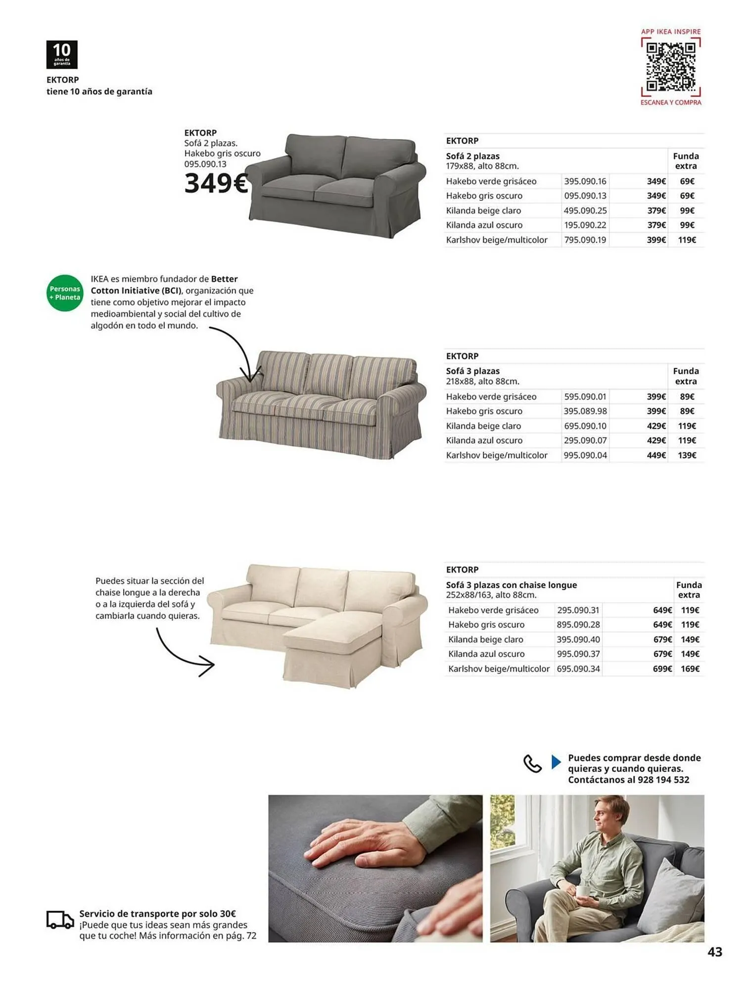 Catálogo de Catálogo IKEA 28 de abril al 31 de agosto 2026 - Página 43