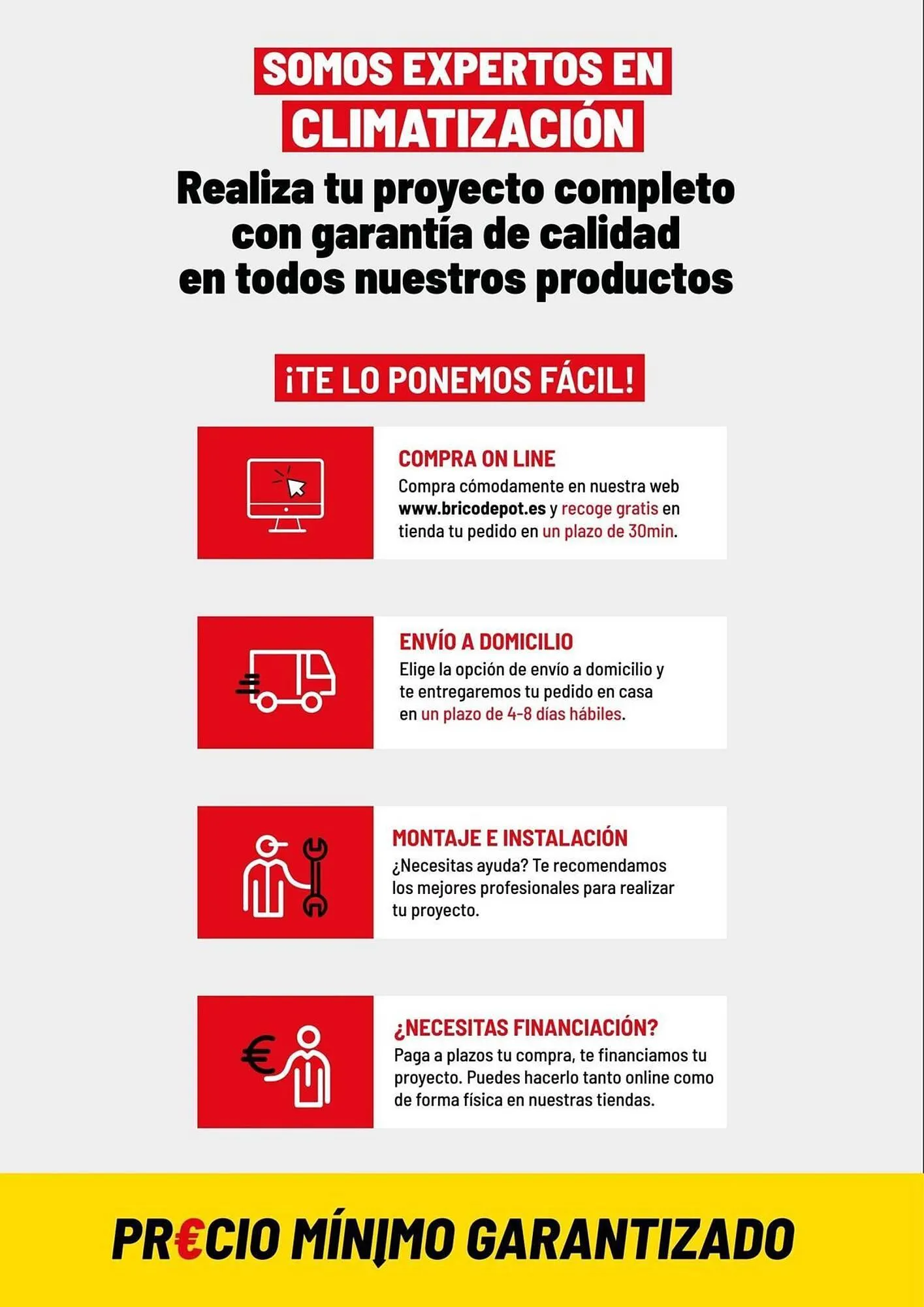 Catálogo de Folleto Brico Depôt 16 de junio al 31 de diciembre 2025 - Página 2