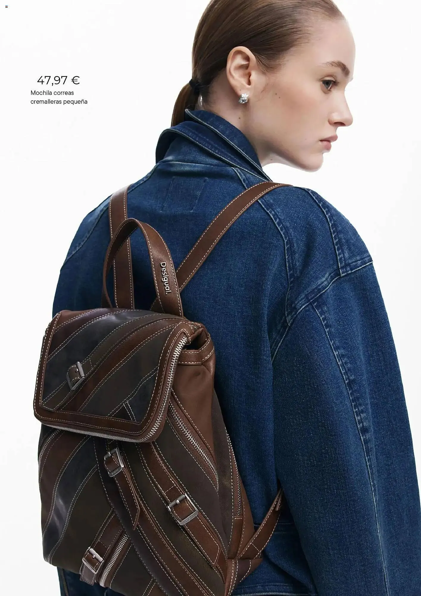 Catálogo de Catálogo Desigual 6 de diciembre al 5 de enero 2026 - Página 16