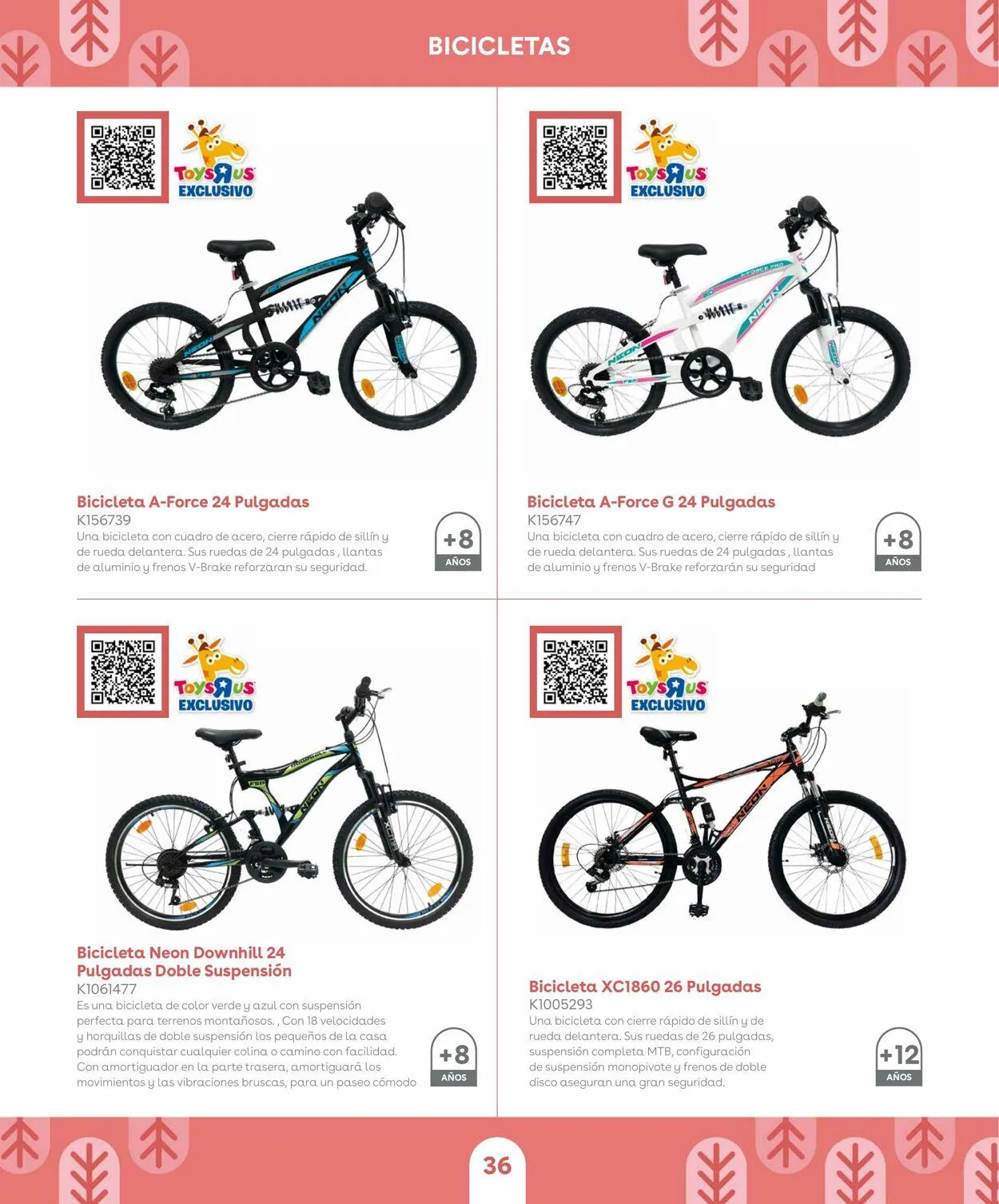 Catálogo de Prenatal Oferta actual 1 de abril al 31 de julio 2025 - Página 36