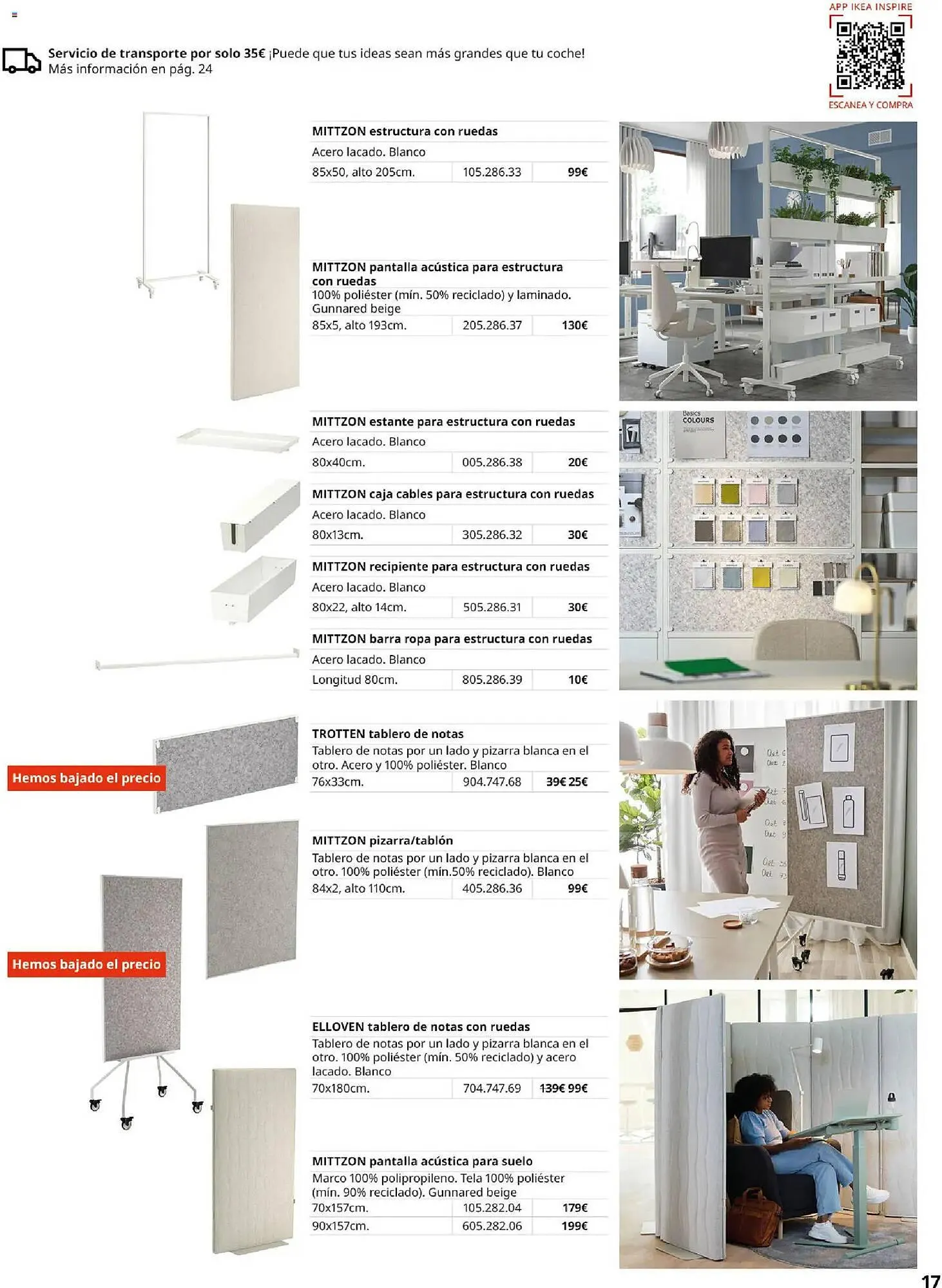 Catálogo de Catálogo IKEA 2 de diciembre al 31 de enero 2026 - Página 17
