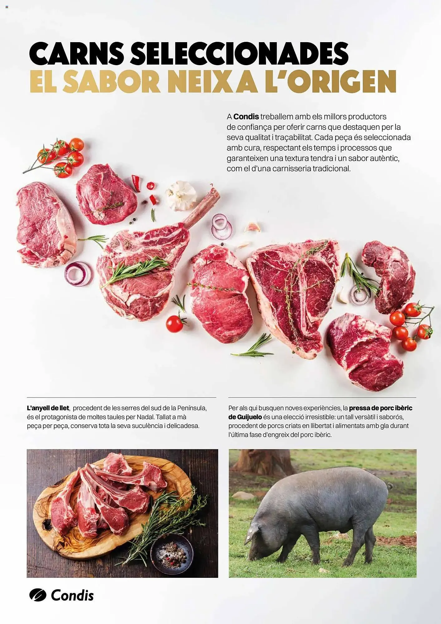 Catálogo de Catálogo Condis 3 de diciembre al 6 de enero 2026 - Página 18