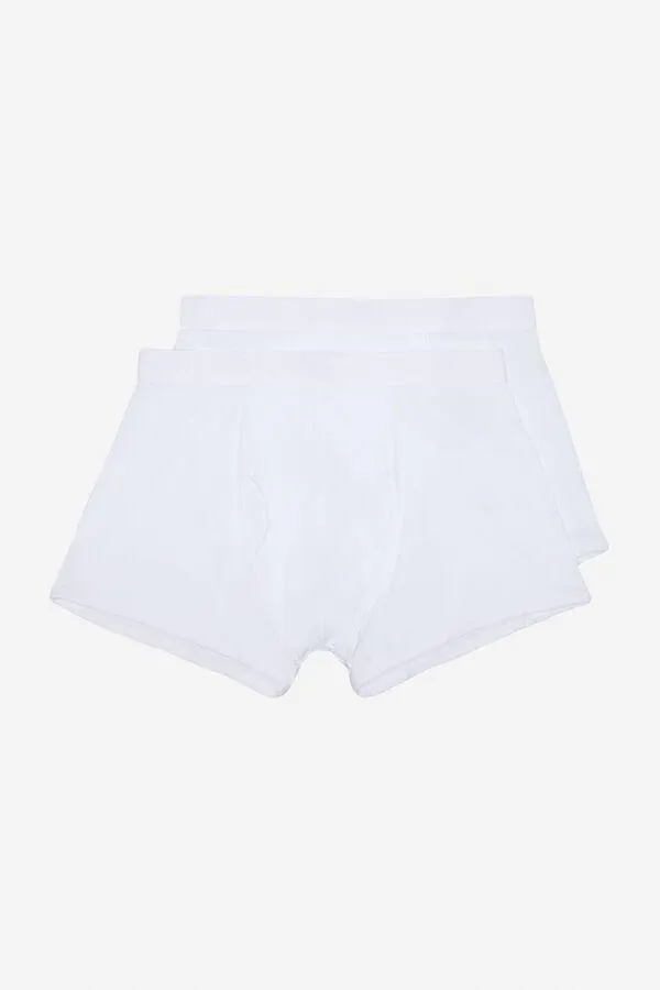 Boxer básico algodón