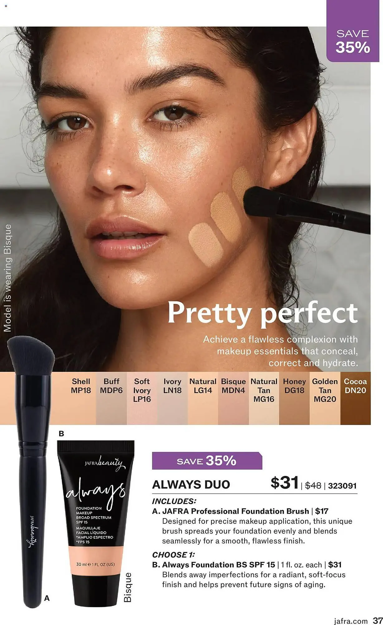 Catálogo de Catálogo JAFRA 1 de febrero al 28 de febrero 2026 - Página 37