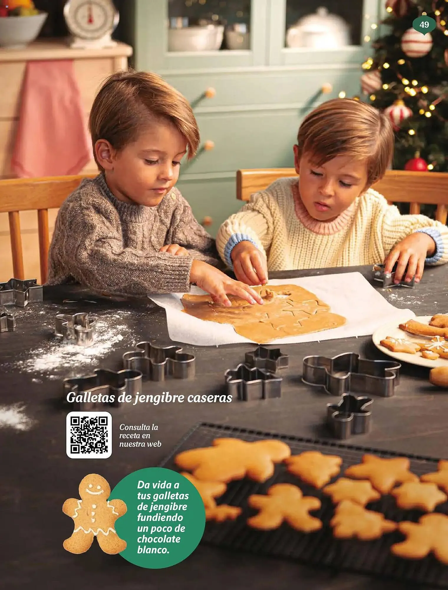 Catálogo de Catálogo Mercadona 2 de diciembre al 6 de enero 2026 - Página 49