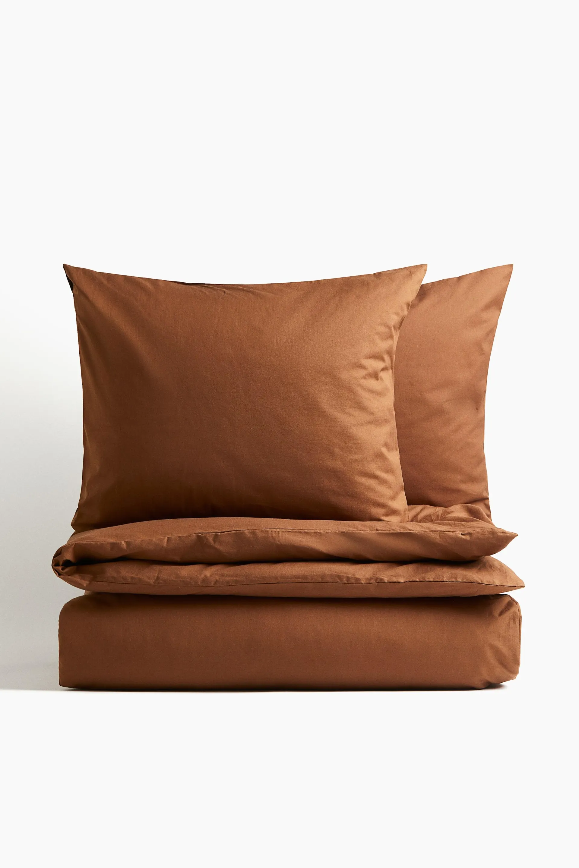 Conjunto de funda nórdica doble de algodón