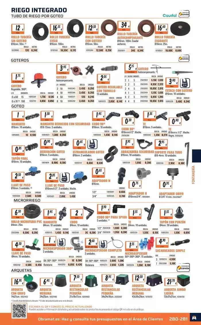 Catálogo de Catálogo 2025 Lugo 1 de enero al 31 de diciembre 2025 - Página 281