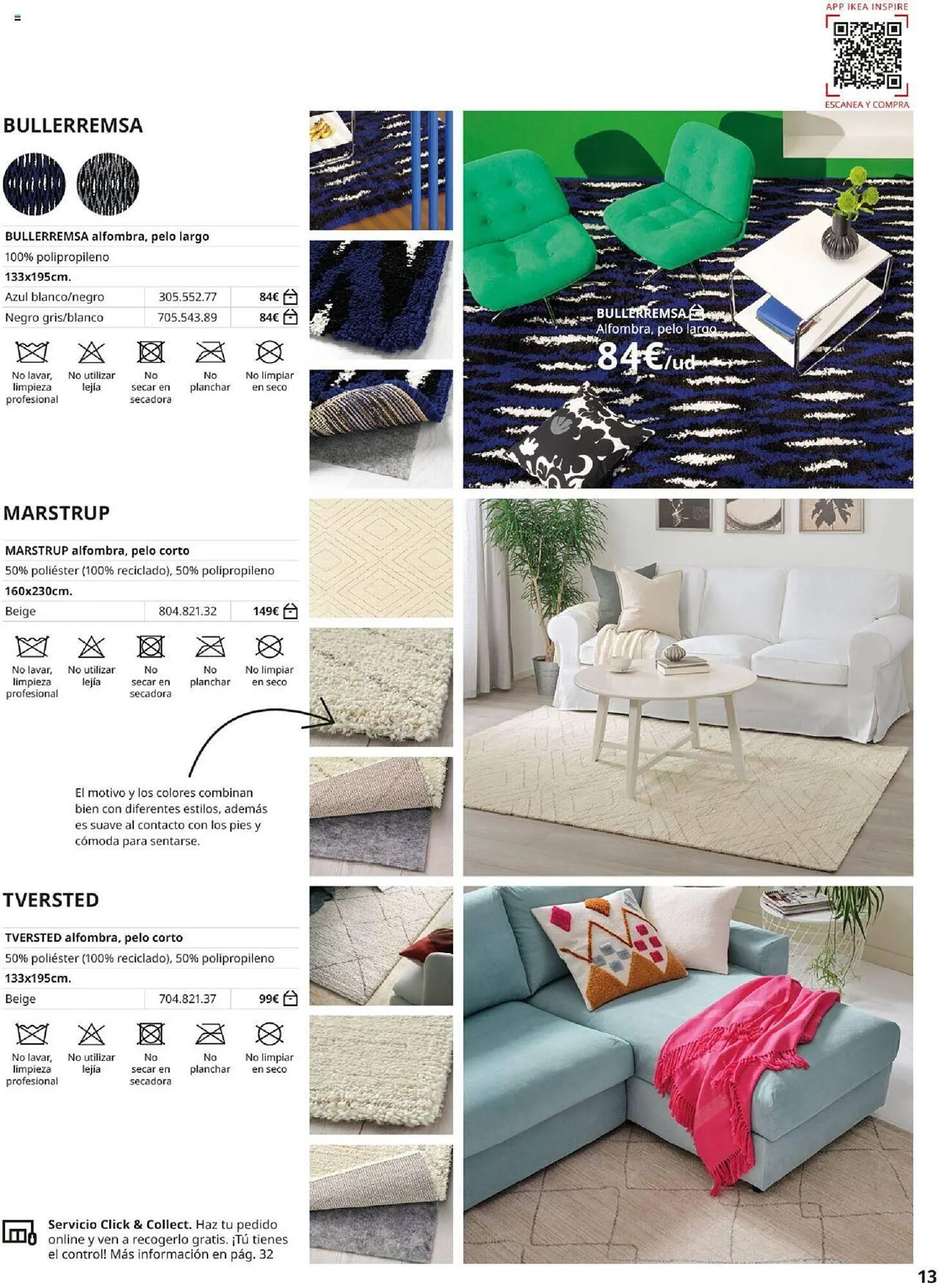 Catálogo de Folleto IKEA 4 de septiembre al 31 de enero 2025 - Página 13