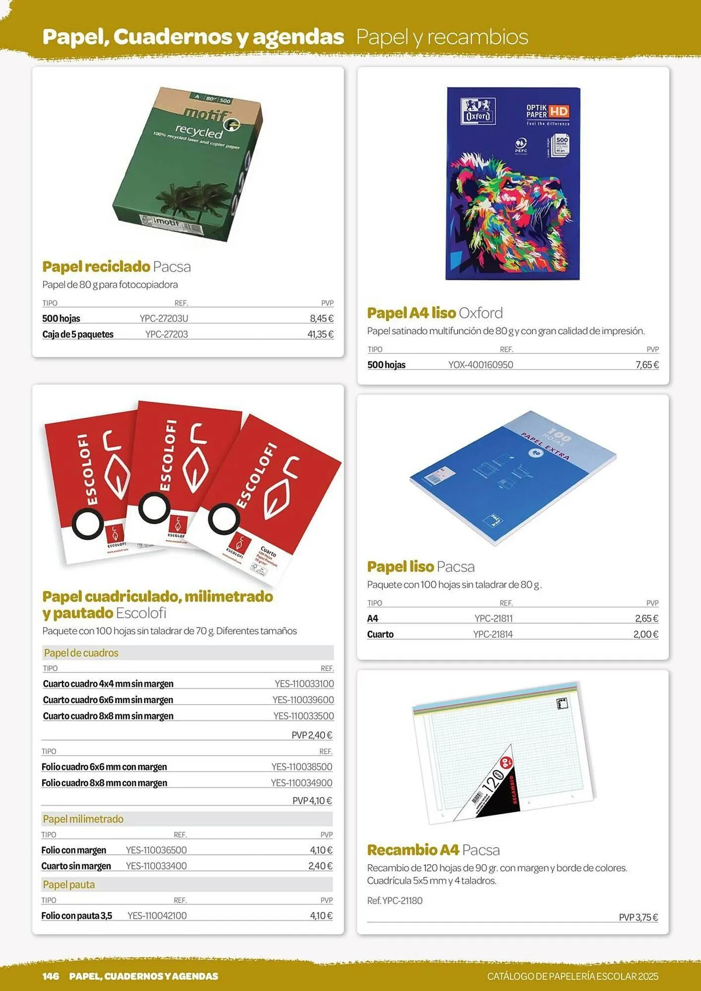 Catálogo de Folleto Dideco 2 de julio al 31 de diciembre 2025 - Página 146