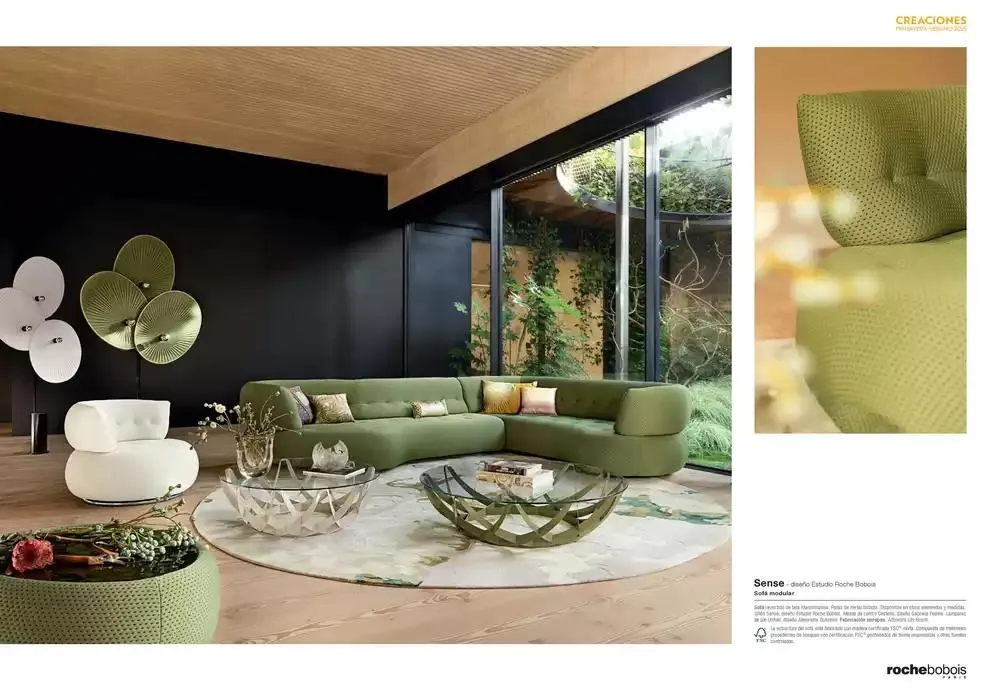 Catálogo de Creaciones primavera-verano 2025 1 de marzo al 30 de septiembre 2025 - Página 7