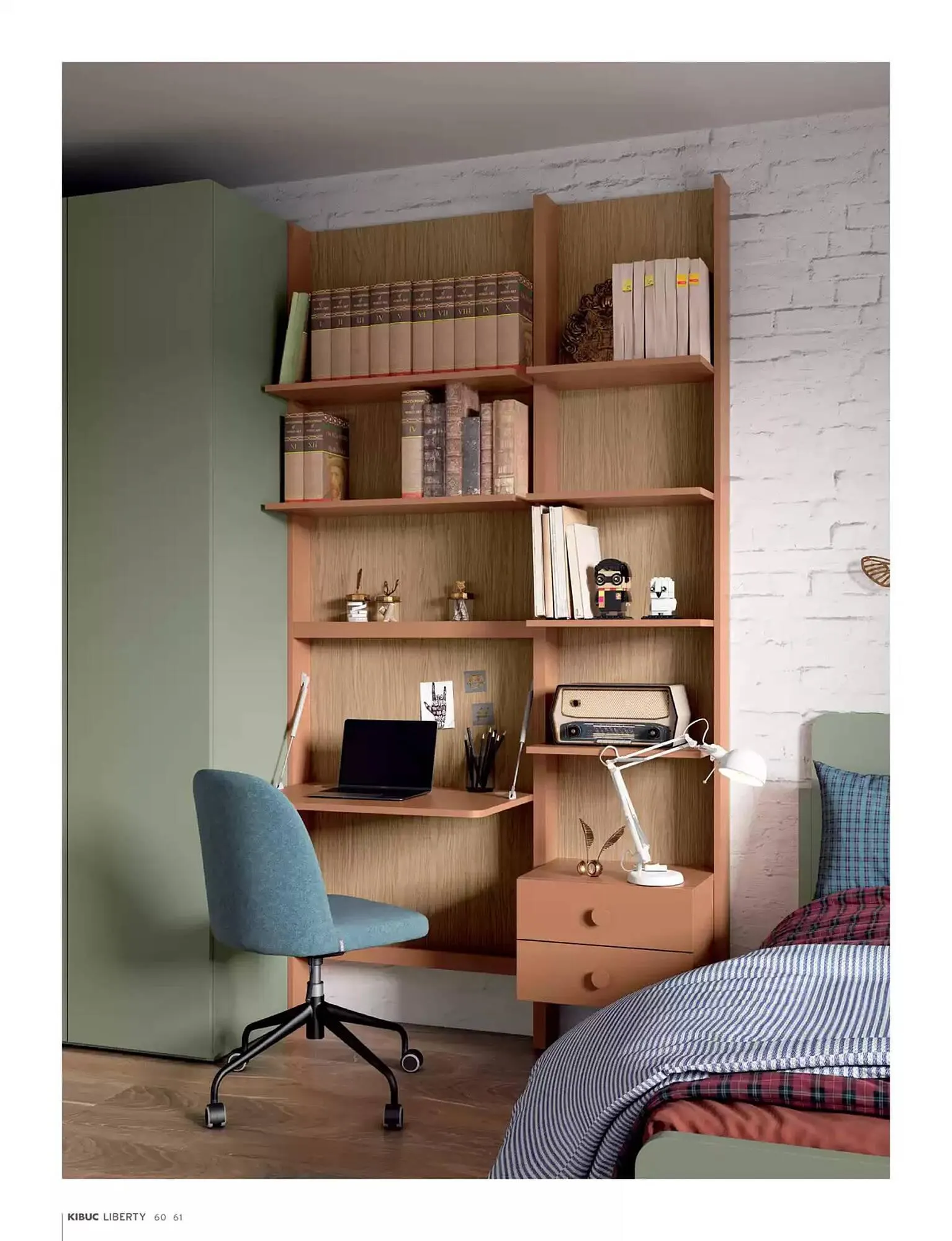 Catálogo de Folleto Kibuc 3 de abril al 3 de abril 2026 - Página 60