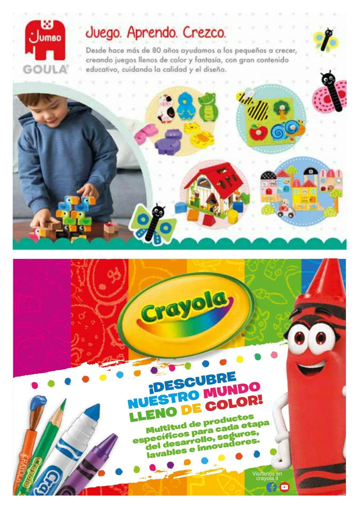 Catálogo de Prenatal 1 de junio al 31 de diciembre 2023 - Página 13