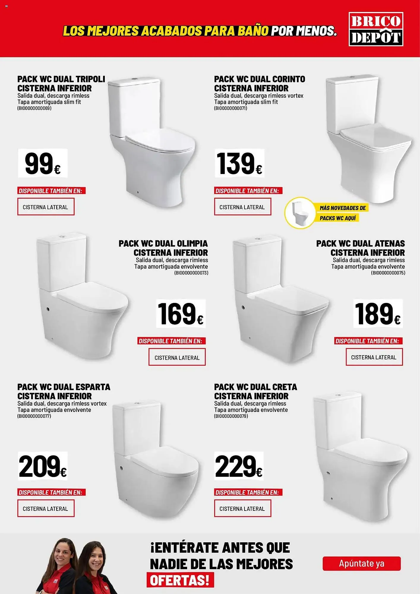 Catálogo de Catálogo Brico Depôt 27 de febrero al 26 de marzo 2026 - Página 7
