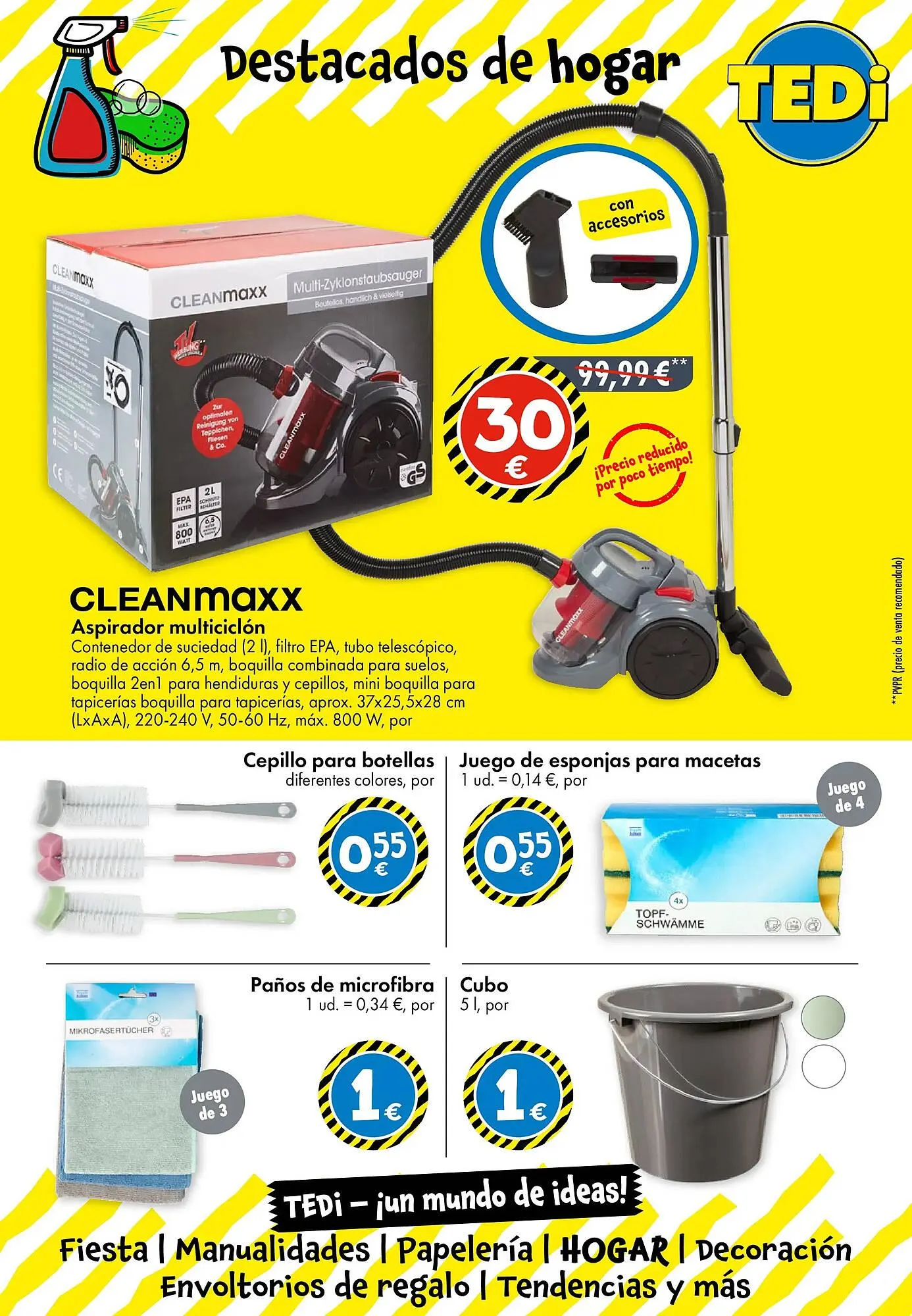 Catálogo de Catálogo TEDi 14 de diciembre al 21 de diciembre 2025 - Página 6