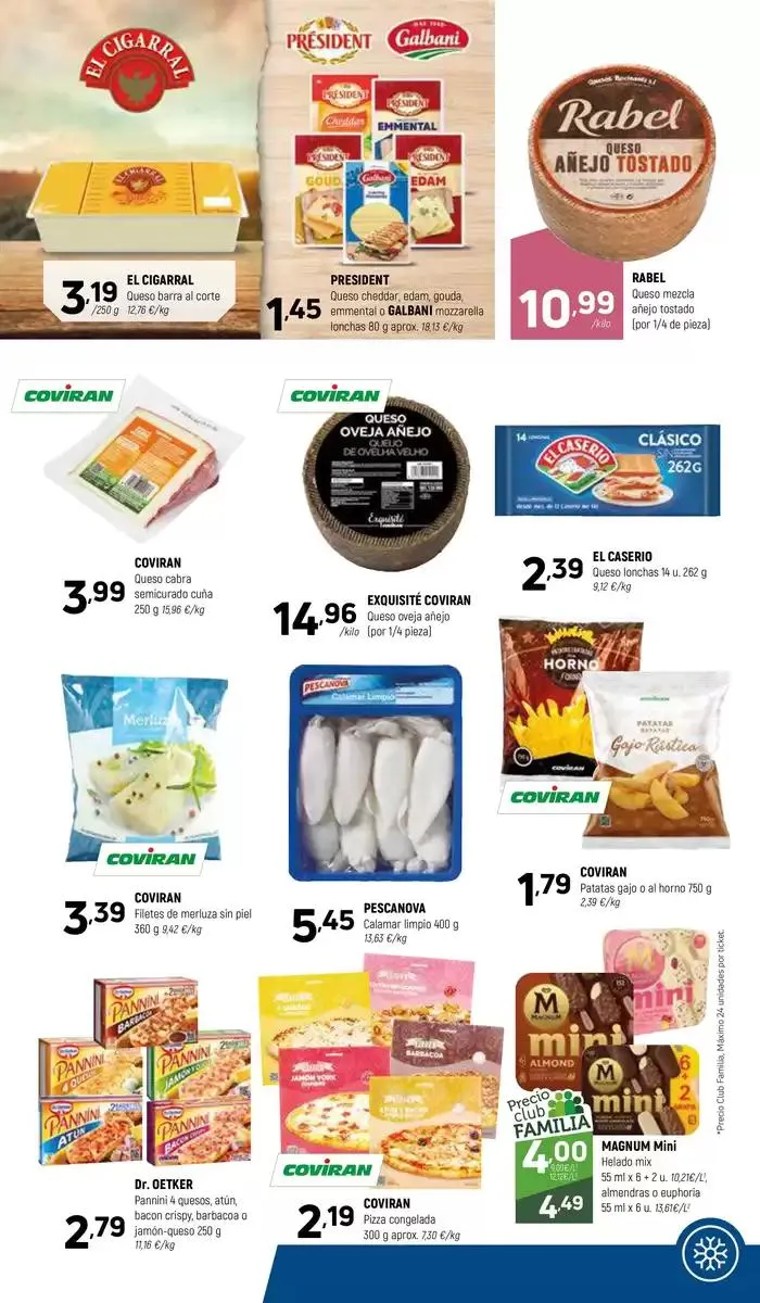 Catálogo de Ofertas Coviran 25 de marzo al 5 de abril 2025 - Página 5