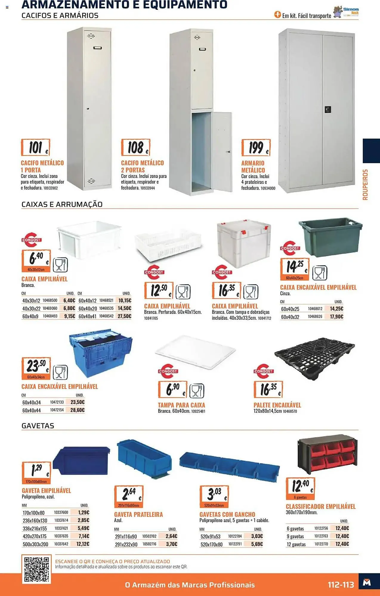 Catálogo de Folleto Obramat 17 de agosto al 28 de diciembre 2025 - Página 113