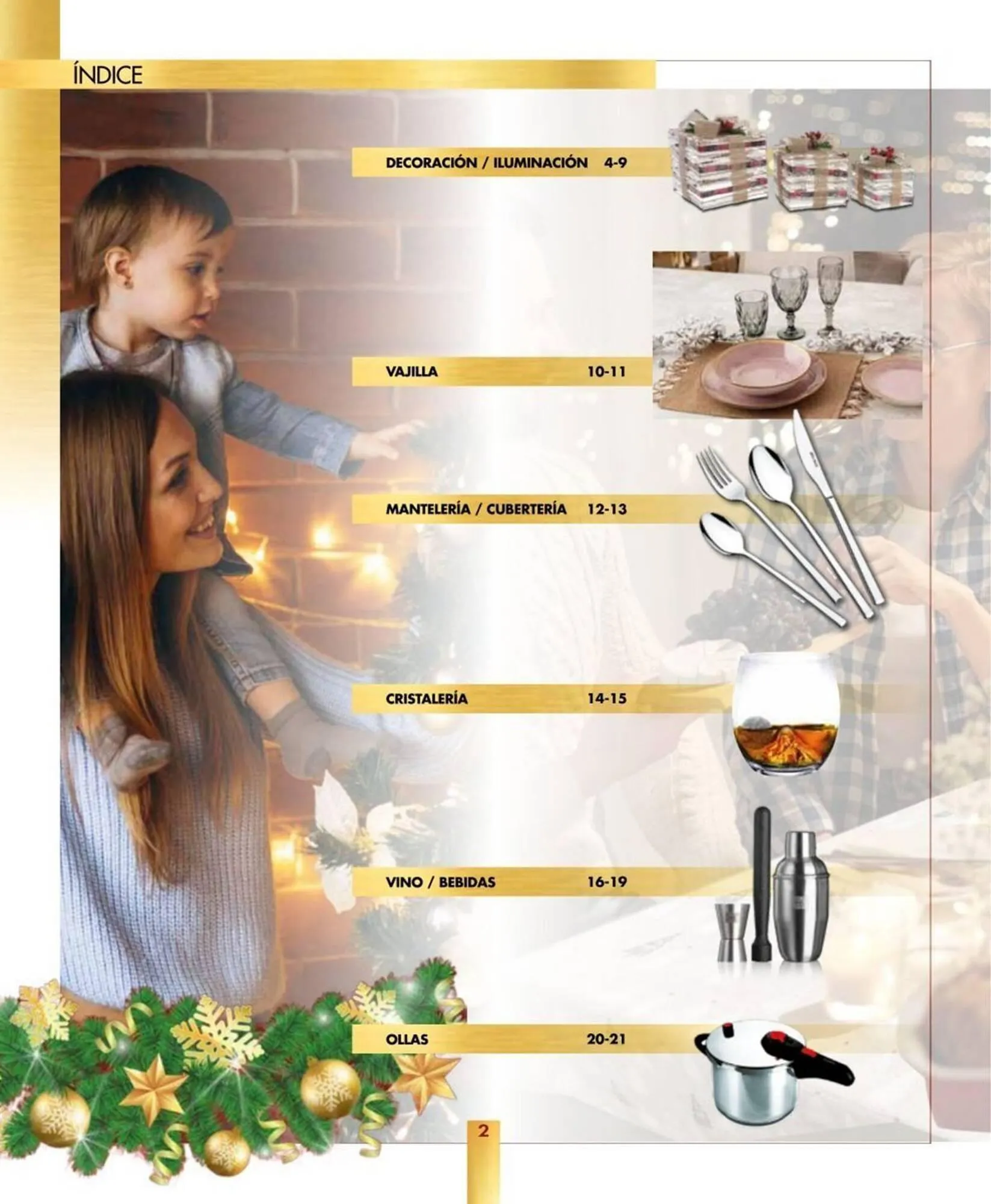 Catálogo de Catálogo Coferdroza 10 de noviembre al 11 de enero 2026 - Página 2