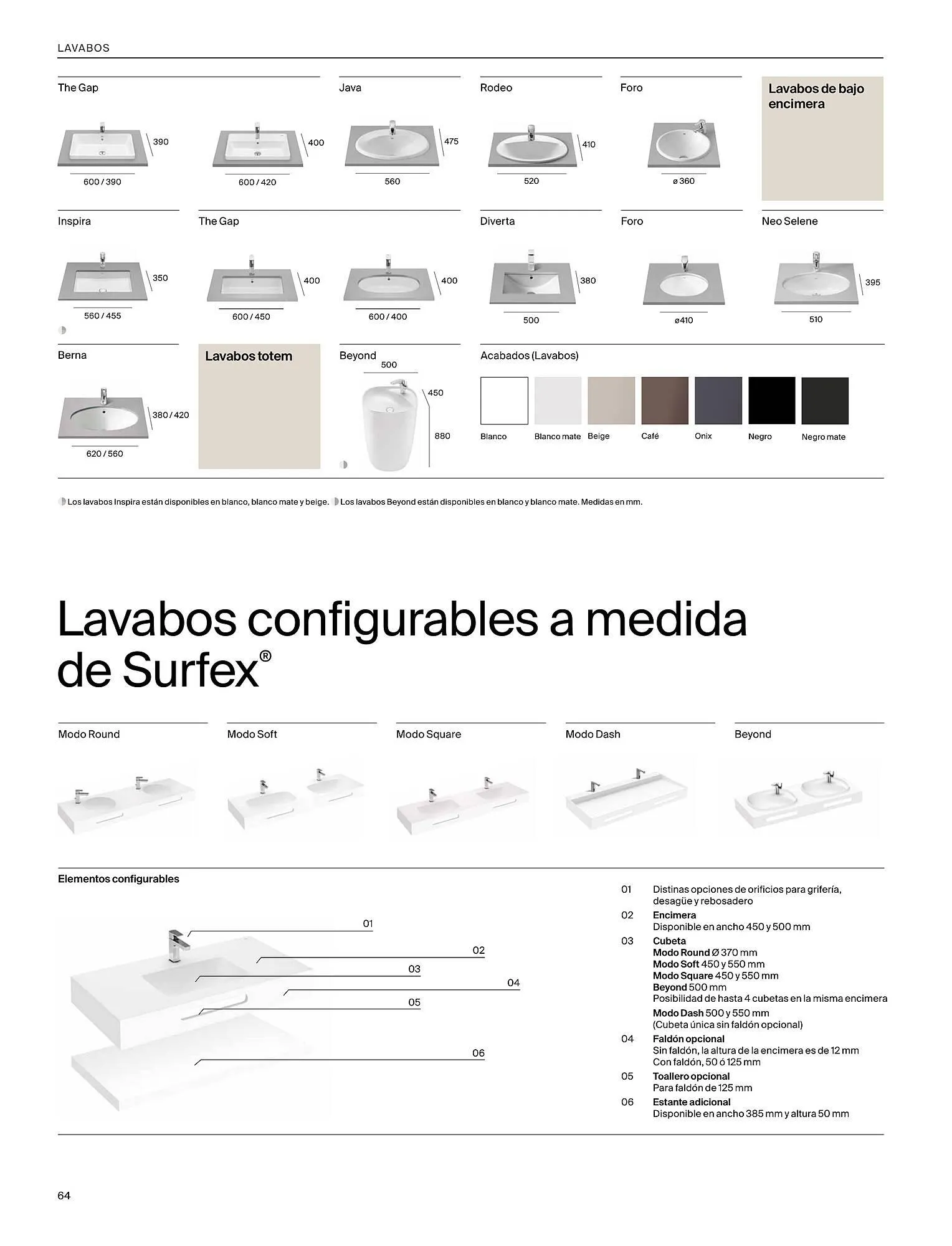 Catálogo de Catálogo Roca 15 de abril al 31 de mayo 2026 - Página 66