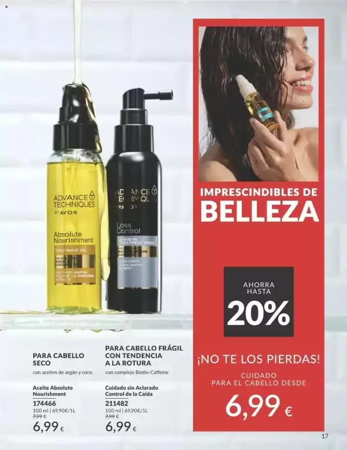 Catálogo de Catálogo AVON 1 de octubre al 31 de octubre 2024 - Página 78