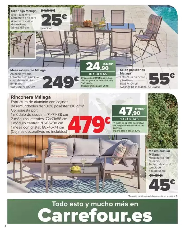 Catálogo de JARDÍN 14 de marzo al 10 de abril 2025 - Página 4