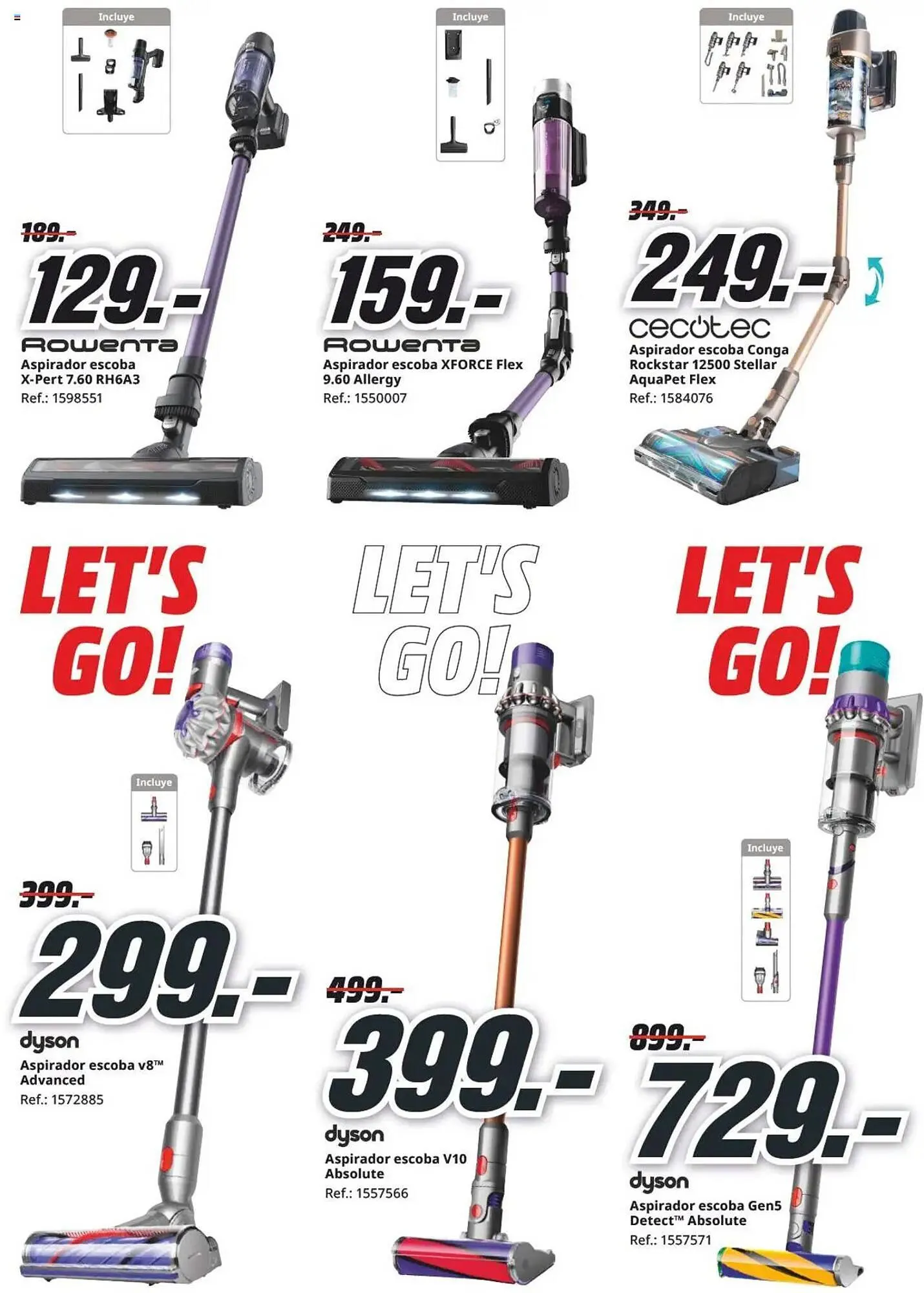 Catálogo de Folleto MediaMarkt 23 de junio al 30 de junio 2025 - Página 23