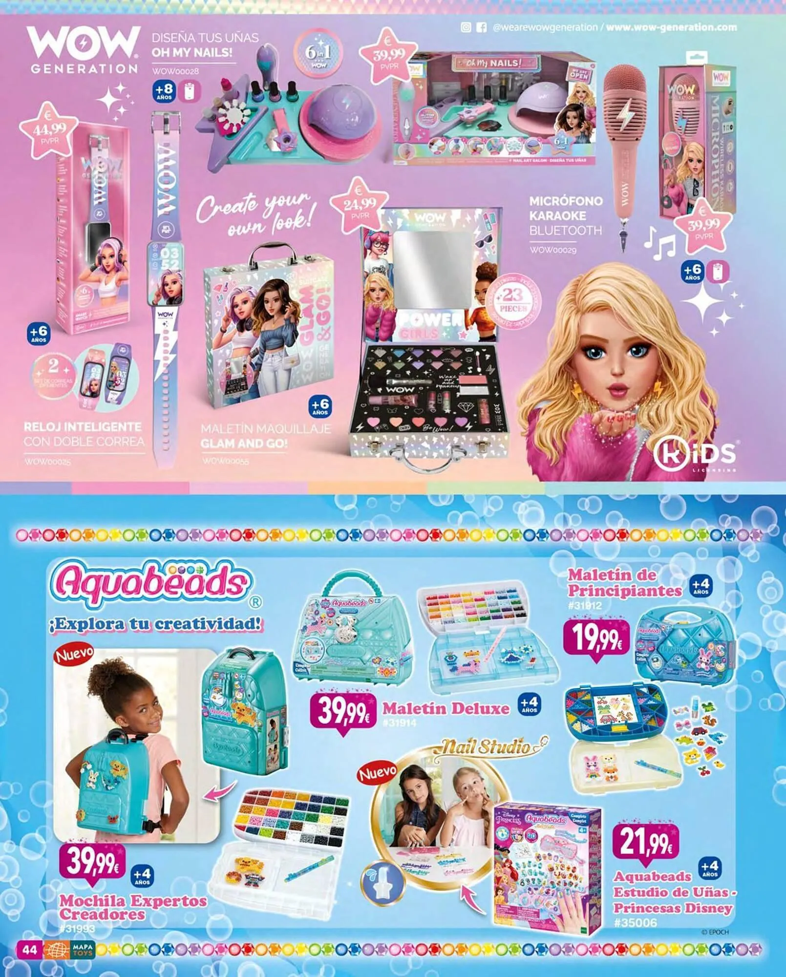 Catálogo de Folleto Afede 24 de noviembre al 10 de diciembre 2023 - Página 44