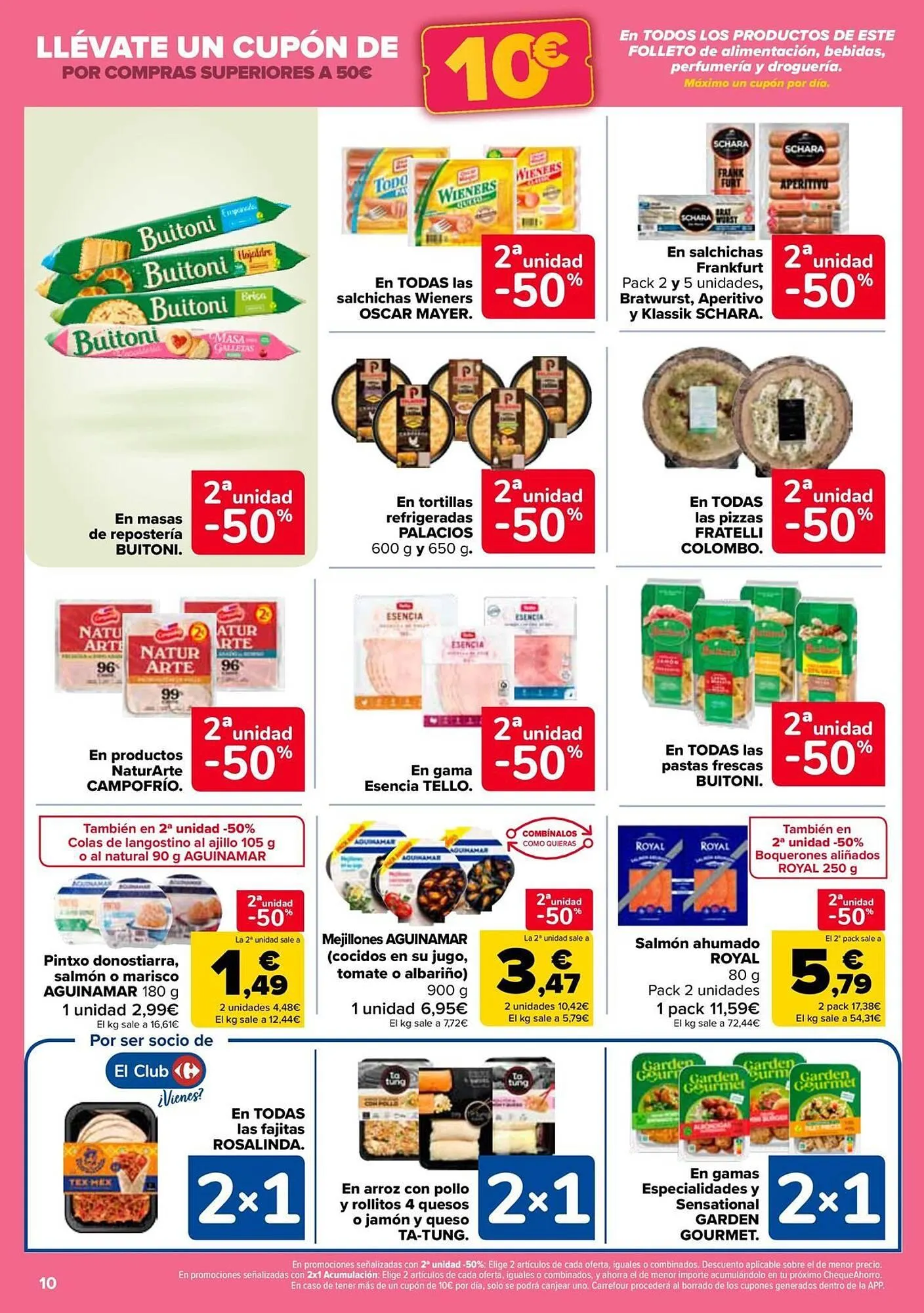 Catálogo de Folleto Carrefour 14 de noviembre al 24 de noviembre 2025 - Página 10