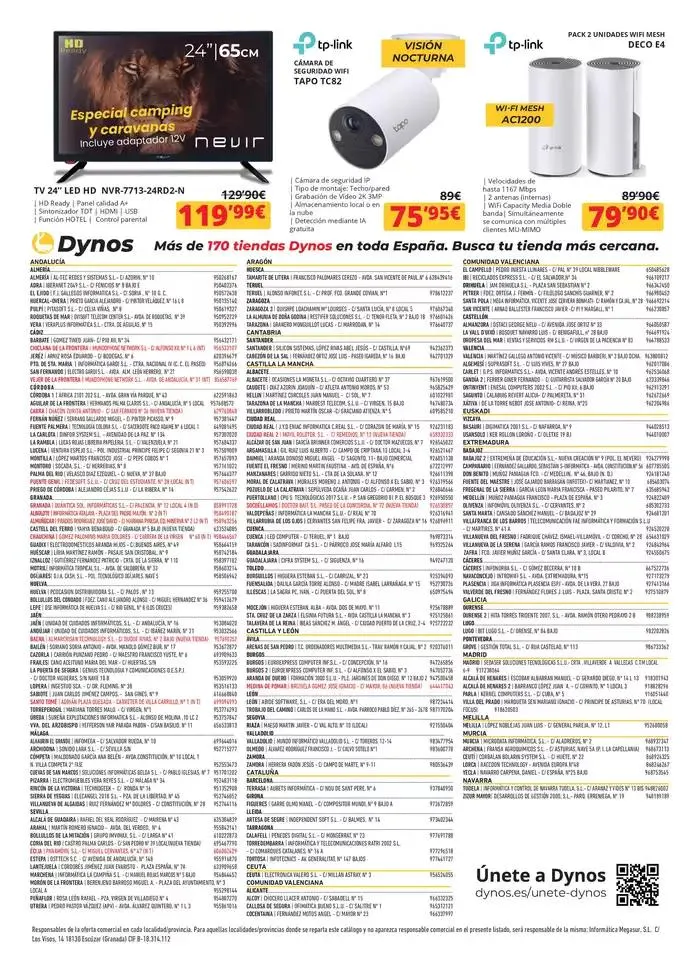 Catálogo de En Primavera los precios se altera 10 de abril al 30 de abril 2025 - Página 7