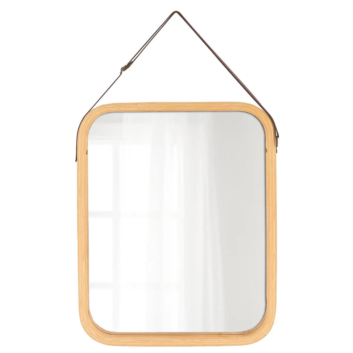 ESPEJO PARA COLGAR BAMBU
