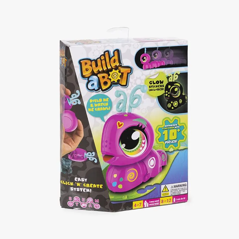 CONSTRUYE UN BOT VARIOS MODELOS