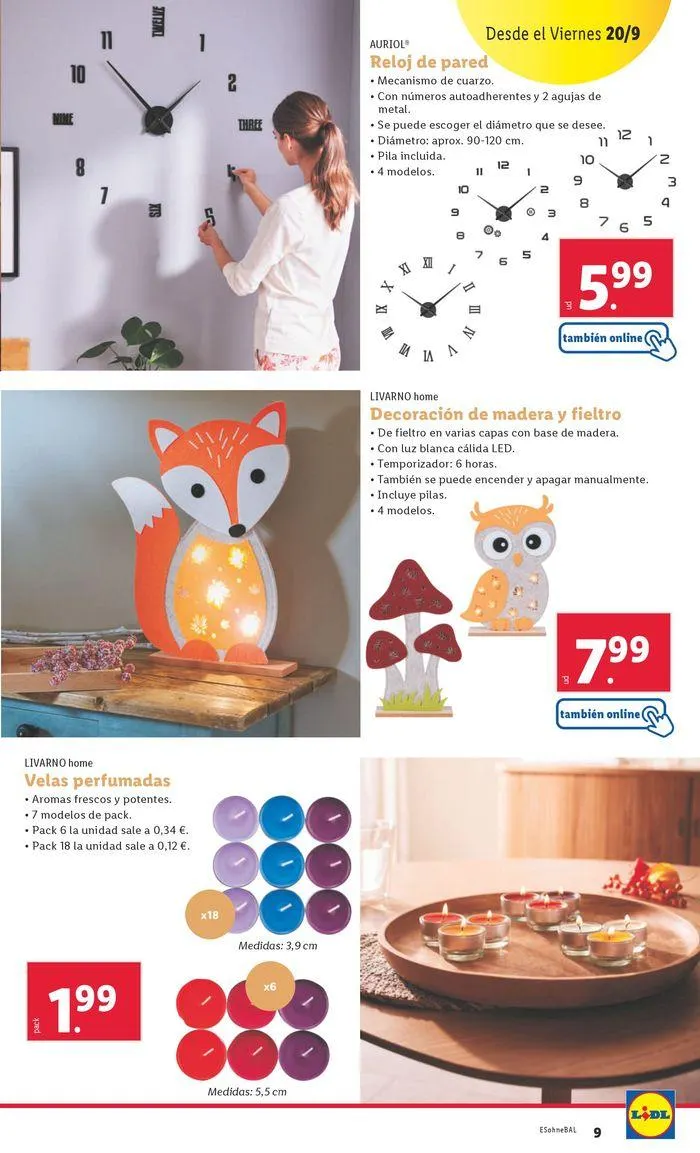 Catálogo de № 1 PRECIO 16 de septiembre al 22 de septiembre 2024 - Página 37