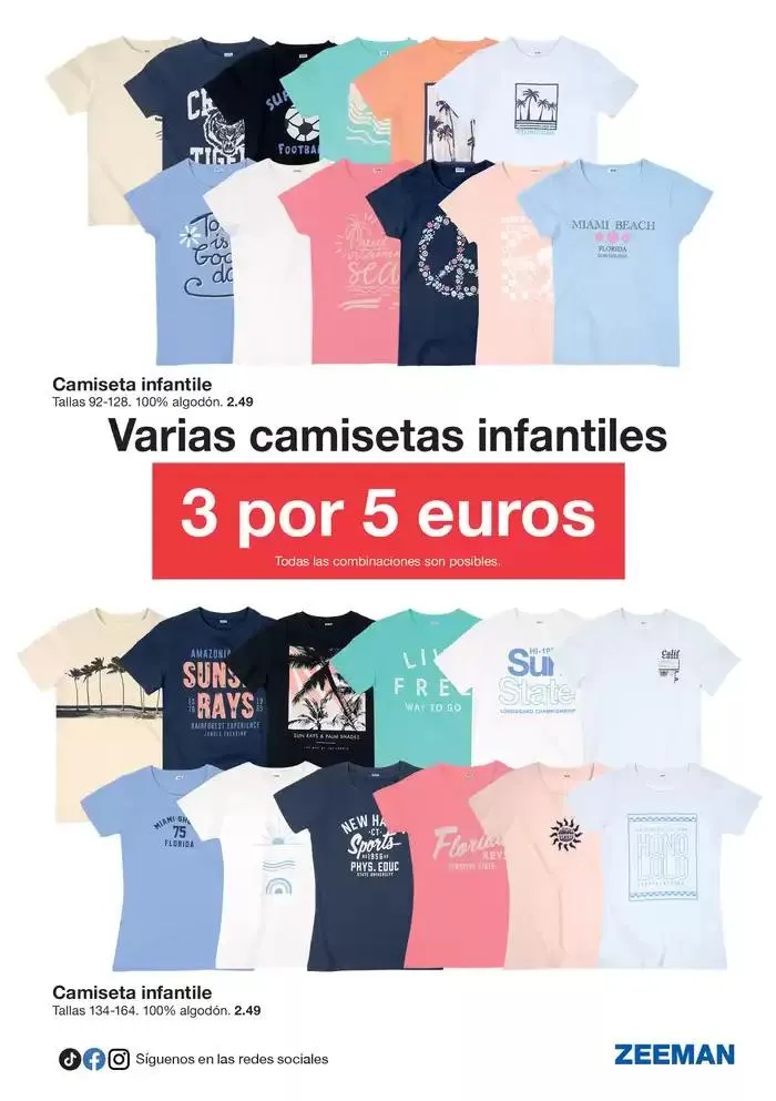 Catálogo de Esta semana: todo para nuestros fans de Miffy 14 de abril al 18 de abril 2025 - Página 7