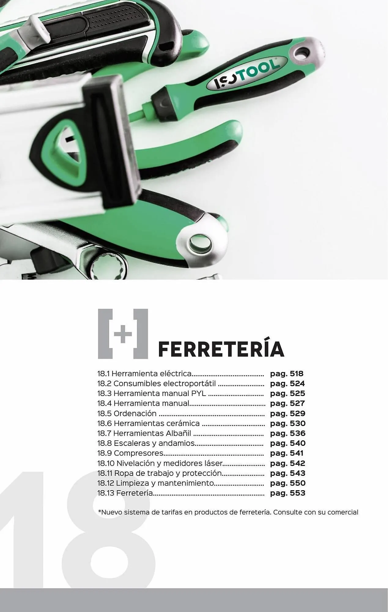 Catálogo de Folleto Isolana 30 de mayo al 31 de diciembre 2023 - Página 2
