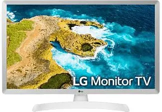 Monitor - Lg 28TQ515S-WZ, 28", HD, 8ms GTG, 60 hz, 1 X USB 2.0, Blanco
