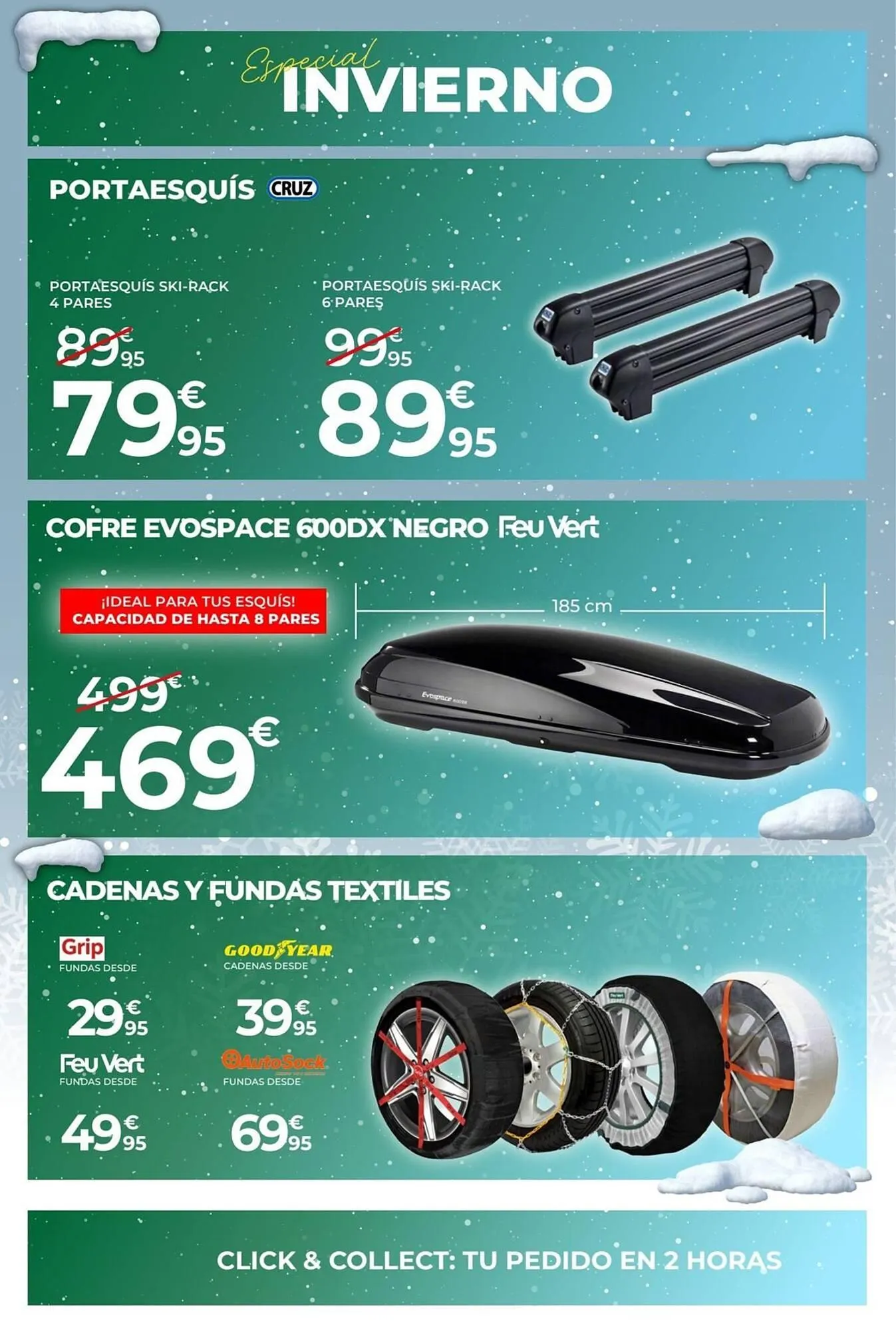 Catálogo de Folleto Feu Vert 8 de enero al 28 de febrero 2026 - Página 6